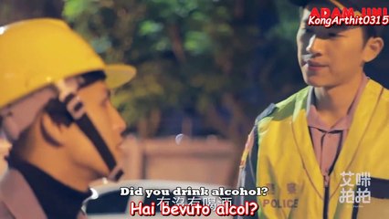 [SUB ITA] We kiss on Christmas...again