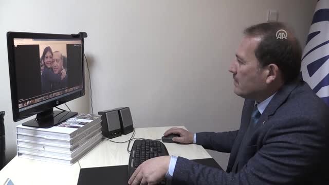 AK Parti Genel Başkan Yardımcısı Karacan, Aa'nın Yılın Fotoğrafları Oylamasına Katıldı