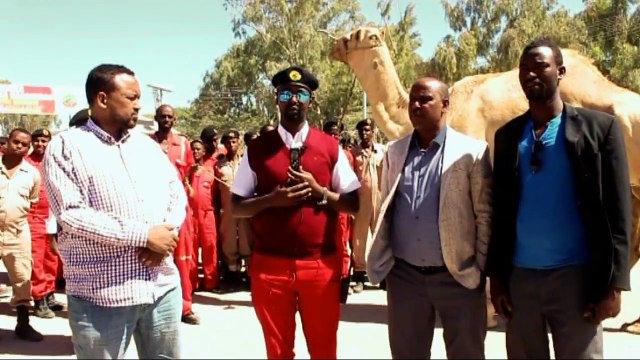 Mayirka Caasimada Hargeisa Oo Naf Geel ah Mahadnaq u Siiyay Ciidanka Dab Damiska Somaliland