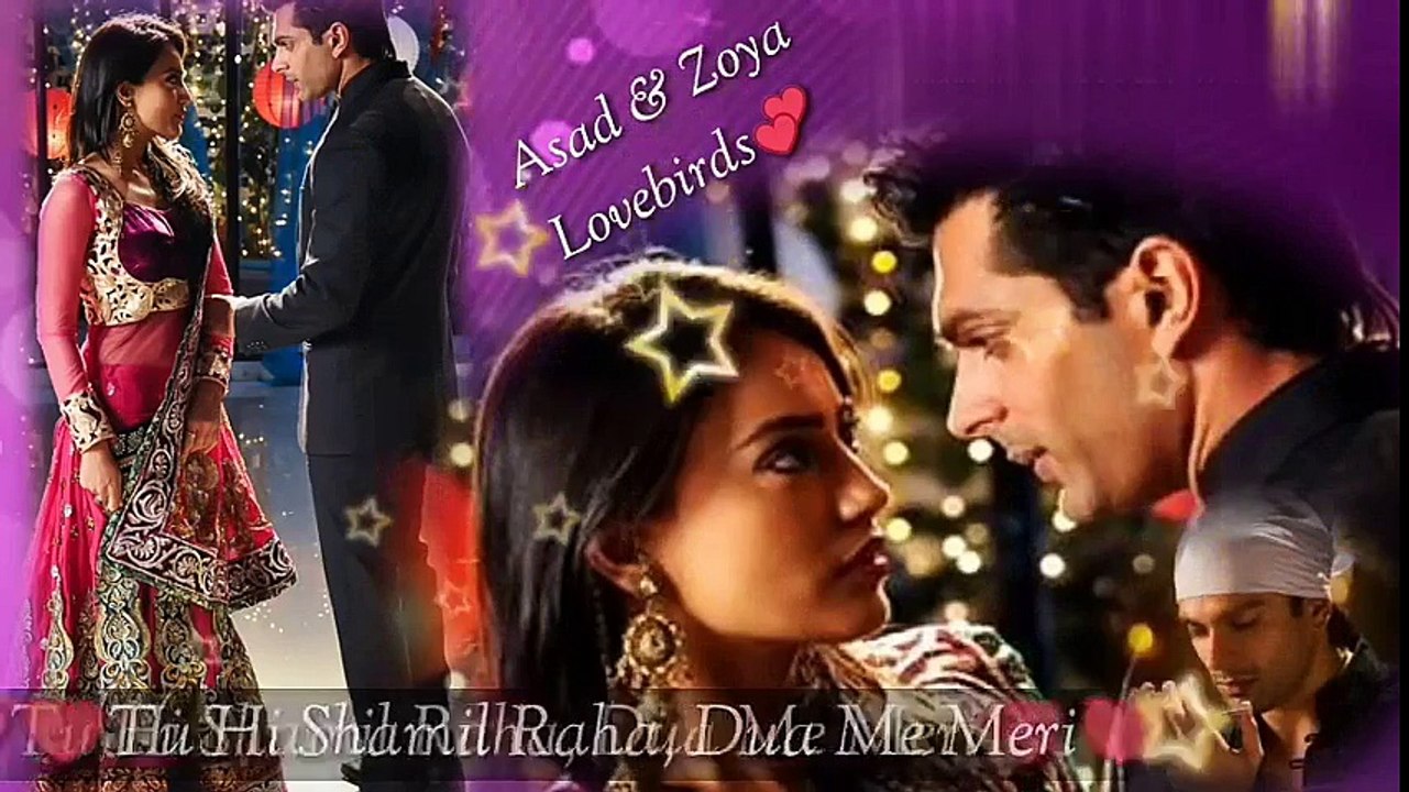 Romantic❤️ status❤️- video,,,--Asad & Zoya--,,(by Hzs Studio)