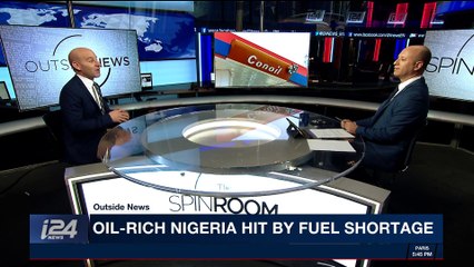 THE SPIN ROOM | Trump effect touches down in the Middle East | Thursday, December 28th 2017