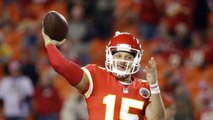 Peter Schrager: Patrick Mahomes is 'the human highlight film'