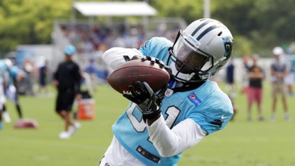 The Panthers backup who could be in for a big day vs. Falcons