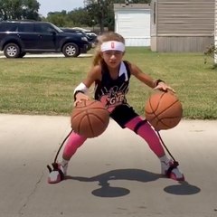 This 8-year-old basketball star just made it to Hollywood [Mic Archives]