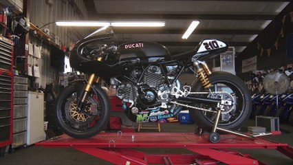 AHRMA Racer: Bike Changes To Gain Four Seconds A Lap