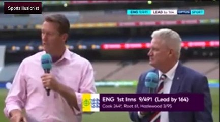 Ashes 2017 Australia vs England 4th Test Day 3 Full Highlights and Analysis "Stumps"