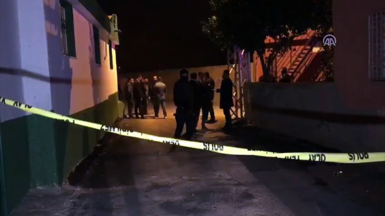 Adana’da polis merkezi yakınında patlama