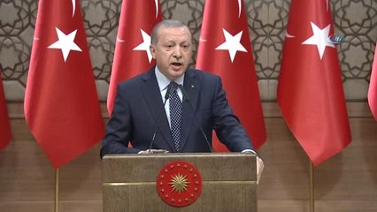 Erdoğan Açıkladı! 15 Temmuz Gecesi İki Tankın Önüne Yatan Sabri, Eğitim İçin Yurt Dışında
