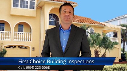 First Choice Building Inspections Orange Park Amazing 5 Star Review by John