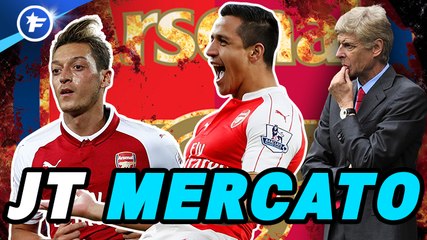 Télécharger la video: Journal du Mercato : Liverpool enflamme le mercato, Arsenal craint le pire pour ses stars