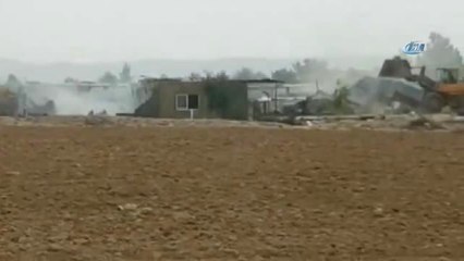 İsrail, Arakib Köyündeki Evleri 123. Kez Yıktı