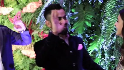 Celebrity at Virat Kohli Wedding - Cricketers, Bollywood Stars, Ambani Family