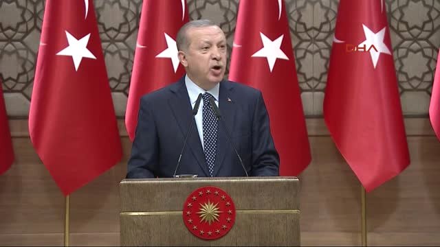 Cumhurbaşkanı Erdoğan, Tübitak Ödül Töreninde Konuştu 4