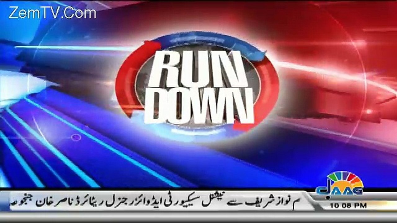 Rundown - 28th December 2017