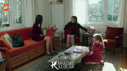 Annemle parası için mi evlendin? - Kanatsız Kuşlar 28.Bölüm