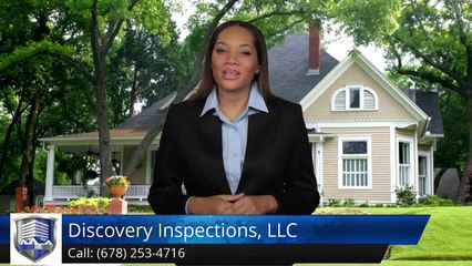 Discovery Inspections LLC Sandy Springs Terrific 5 Star Review by Pat D.