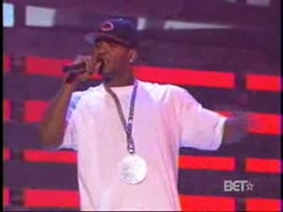 The Game & Mary J. Blige - Hate It Or Love It (Live)