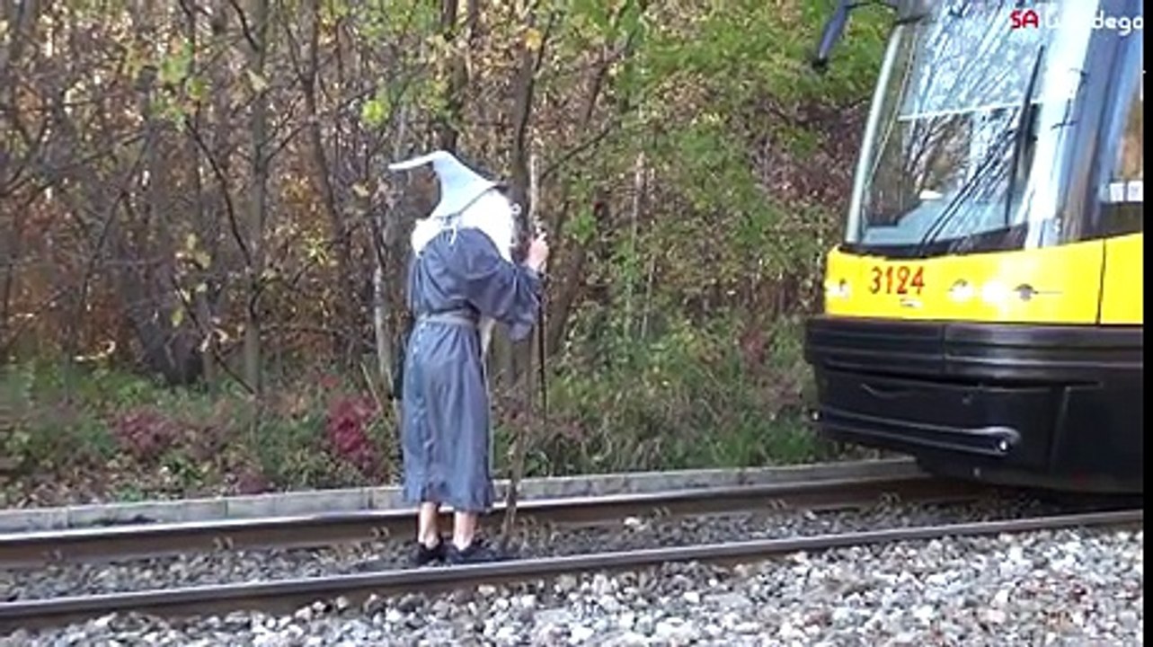 You shall not pass!!!