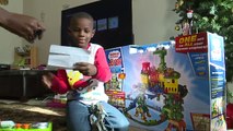 Mystery Santa Who Saved Christmas for Ohio Family Reveals True Identity
