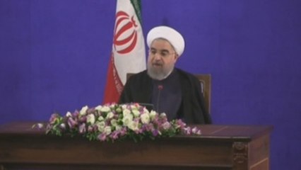 Irán defiende el pacto nuclear y su poderío militar sin doblegarse ante EEUU