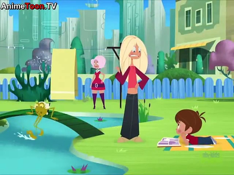 A Kind of Magic The Animated Series Episode 14