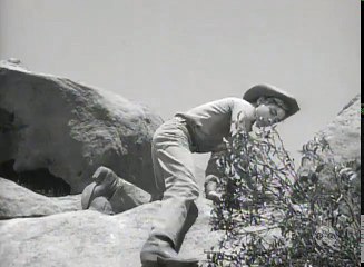 Rifleman S4 E14 Skull
