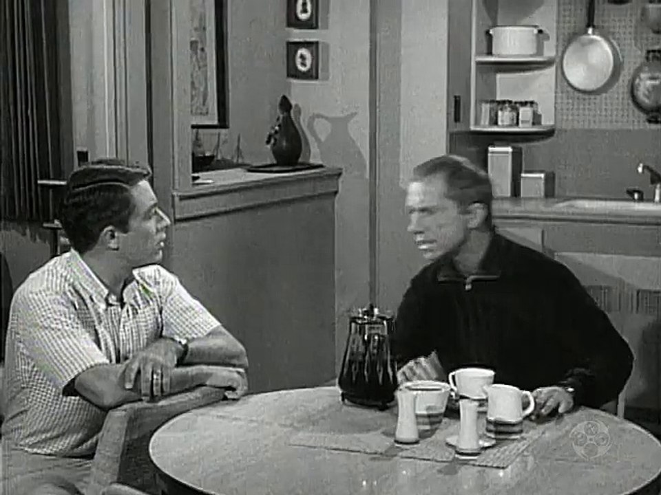 My Favorite Martian S2 E17 Gesundheit, Uncle Martin