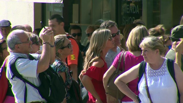 España supera la cifra de turistas internacionales de 2016