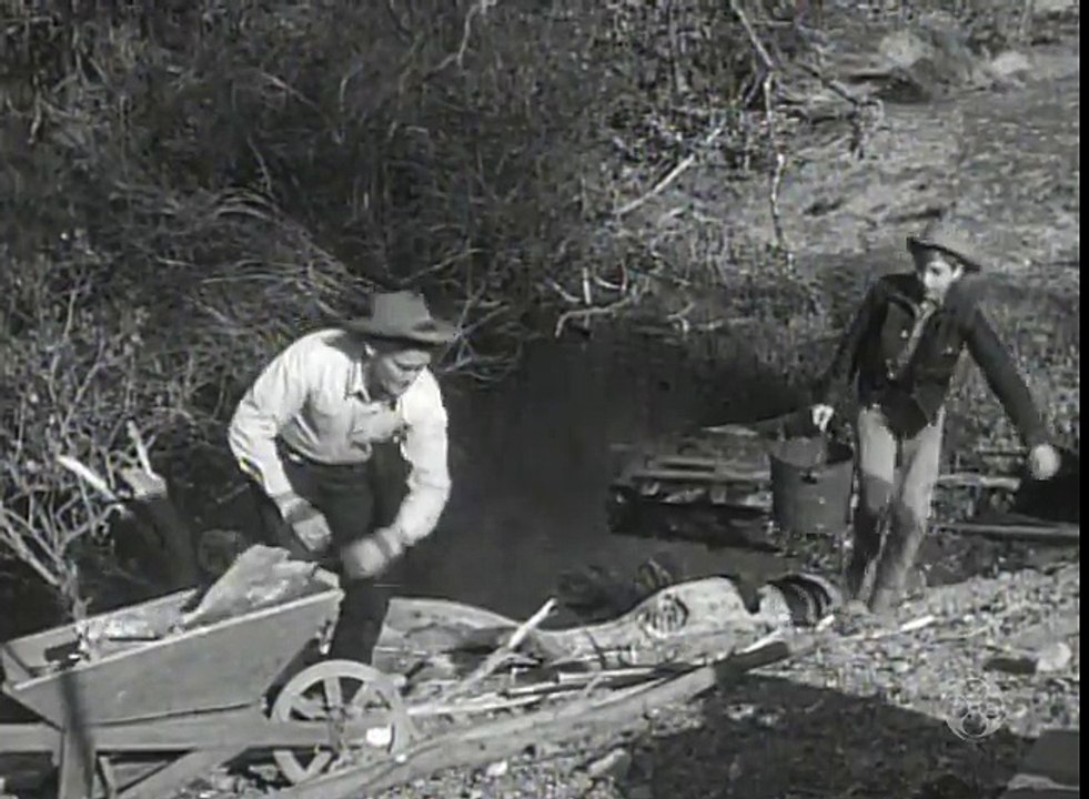 Rifleman S4 E15 princess
