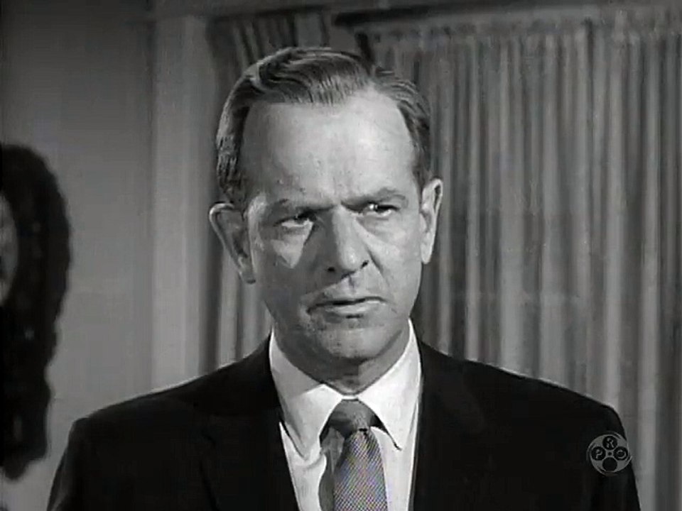 My Favorite Martian S2 E29 Uncle Martin's Bedtime Story