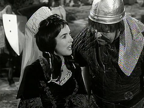 My Favorite Martian S2 E37 Time Out for Martin