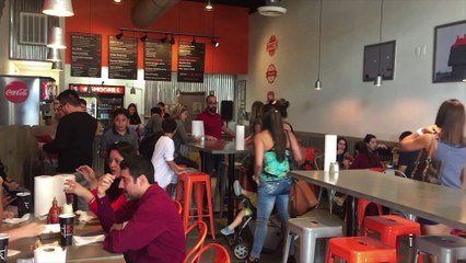 Venezolanos cambian la manera de comer barbacoa en Houston