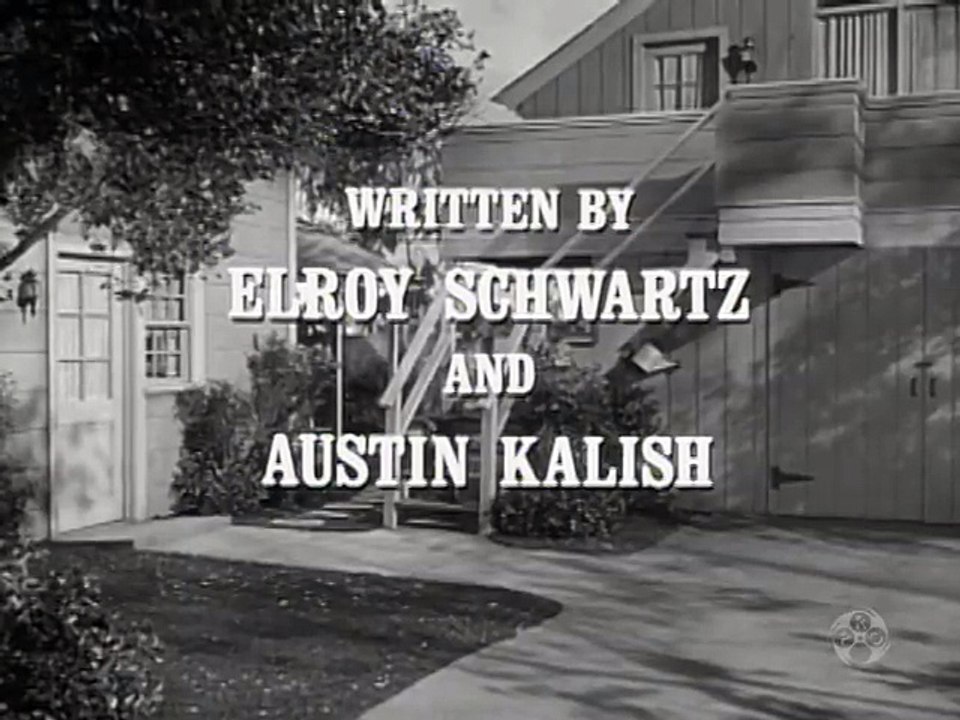 My Favorite Martian S 1 E 9 "Rocket to Mars"