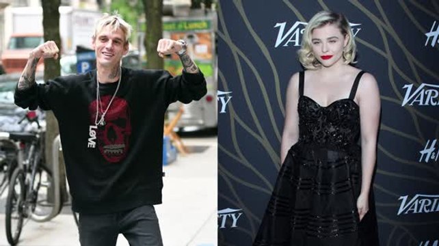 Aaron Carter Still Wants to Date Chloe Grace Moretz