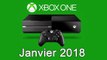 XBOX ONE - Les Jeux Gratuits de Janvier 2018