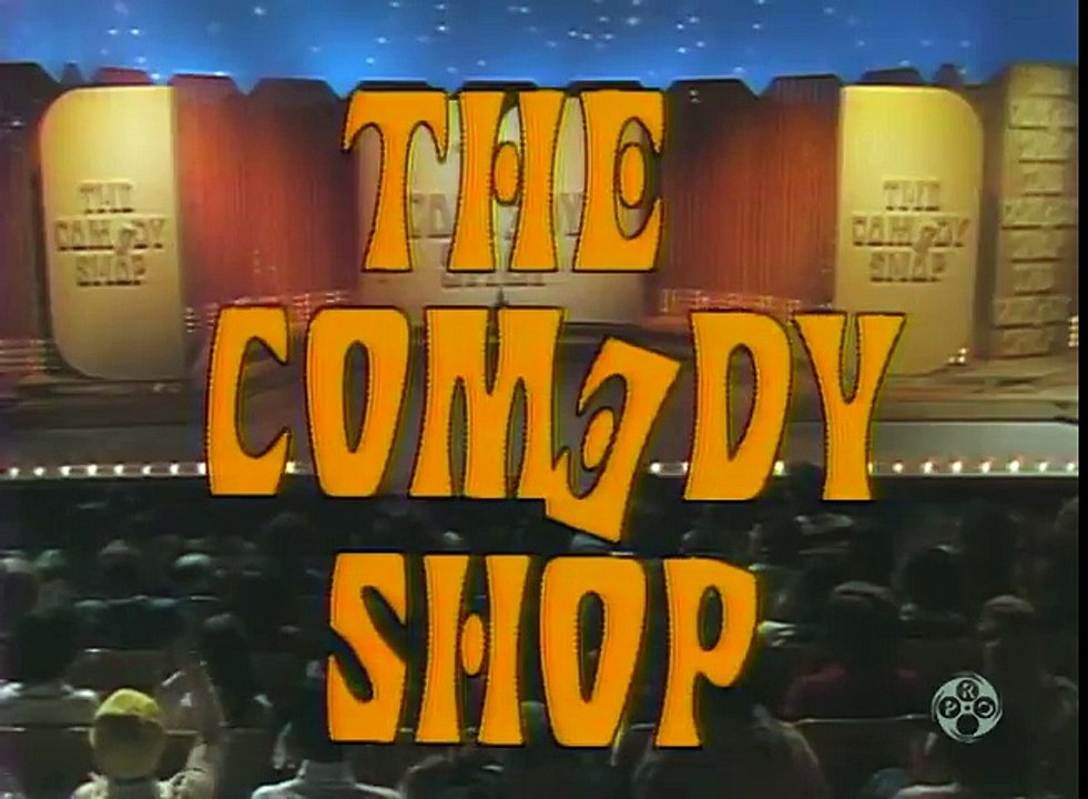 THE COMEDY SHOP S1 111