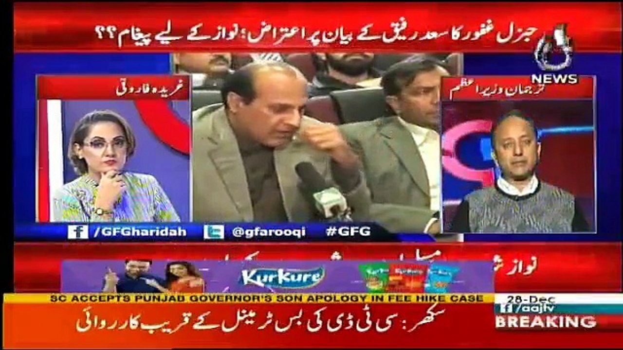 G For Gharida - 28th December 2017