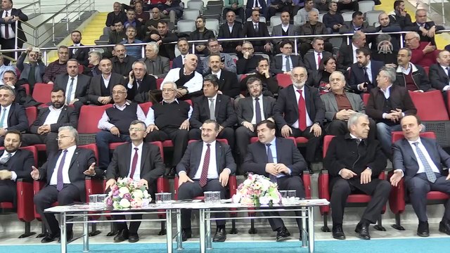 Bakan Bak: ''Bu millete kimse diz çöktüremez, bu millete kimse boyun eğdiremez'' - RİZE