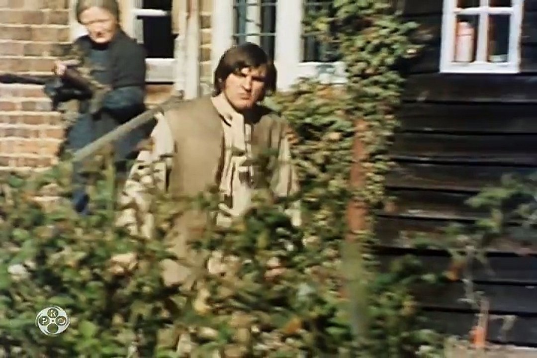 The Adventures of Black Beauty  S1 E01 "The Fugitive"