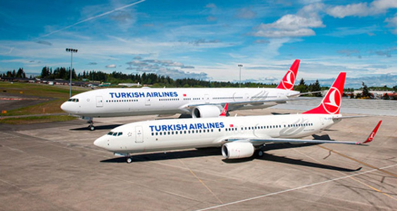 Vize Krizinden Etkilenen Yolculara THY'den Sevindiren Haber: Ücretsiz Rezervasyon Değişikliği Yapılacak