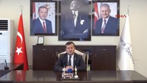 Kahramanmaraş Belediye Başkanı, Ropörtaj Verirken Depreme Yakalandı