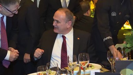 Bakan Özlü: "Dünyanın En Büyük 10 Ekonomisi Arasına Girme Hedefini Politikalarımızın Merkezine...