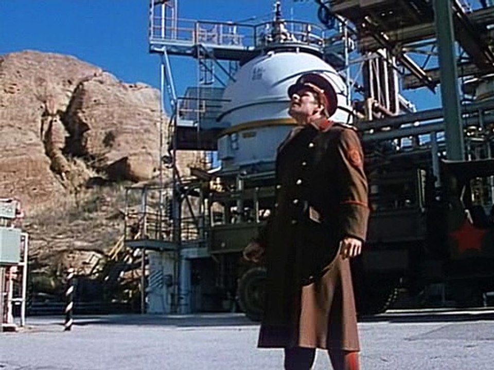 Steve Austin  S01E10