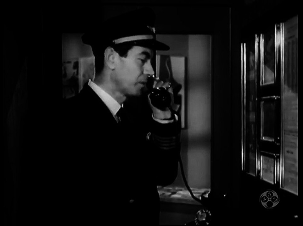 The Invisible Man - "Blind Justice" S1 E09