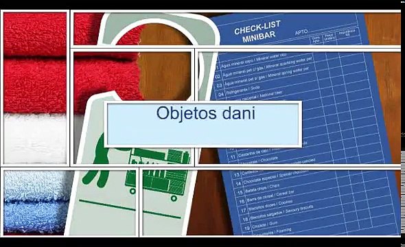 CAMAREIRA 06 Turismo Hospitalidade Agora Cursos Completos Online