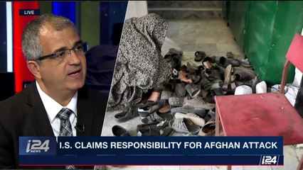 The Islamic State has increasing attacks in Afghanistan.