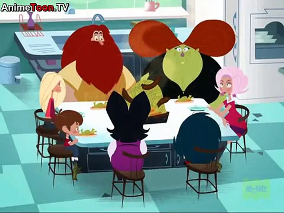 A Kind of Magic The Animated Series Episode 15