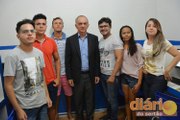 Detran inaugura em Cajazeiras sala onde alunos farão provas online de Legislação