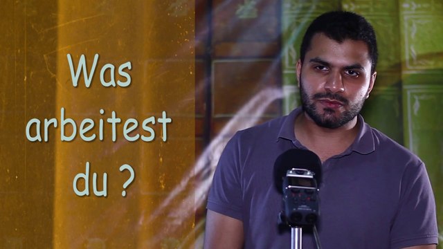 Arabisch Deutsch Lernen { 02 } personalpronomen mit verben