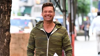 Ryan Seacrest Can Make Planes Land Early